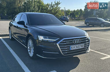Седан Audi A8 2021 в Києві