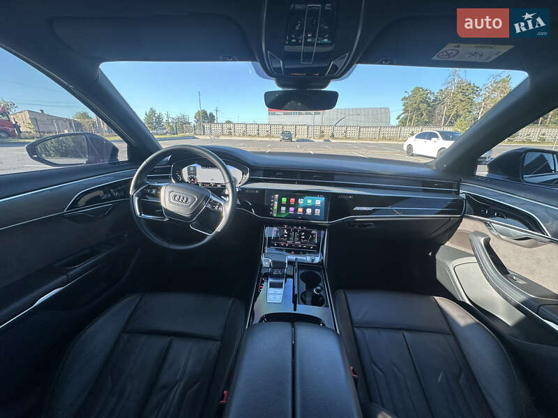 Седан Audi A8 2021 в Киеве фото 3 Седан Audi A8 2021 в Киеве