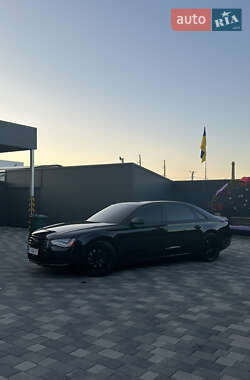 Седан Audi A8 2014 в 