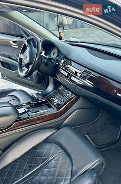 Седан Audi A8 2014 в 
