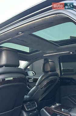 Седан Audi A8 2014 в 