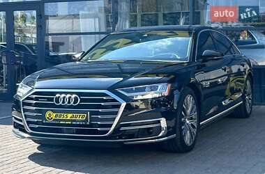 Седан Audi A8 2019 в 
