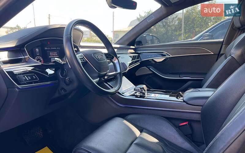 Седан Audi A8 2019 в Івано-Франківську