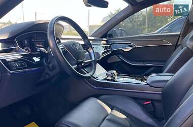 Седан Audi A8 2019 в 