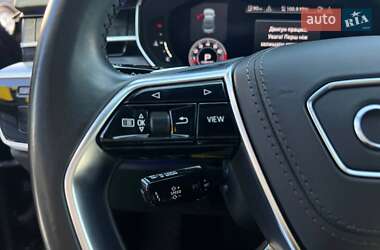 Седан Audi A8 2019 в 