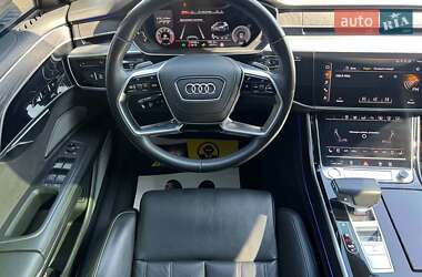 Седан Audi A8 2019 в 