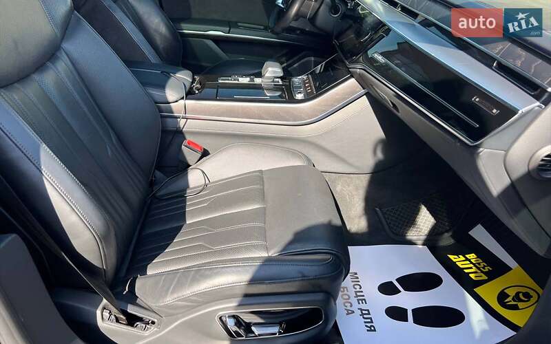 Седан Audi A8 2019 в Івано-Франківську