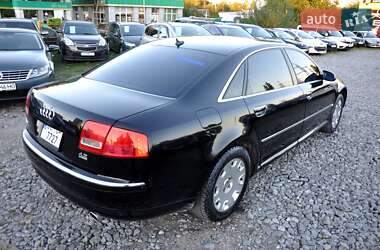 Седан Audi A8 2007 в 