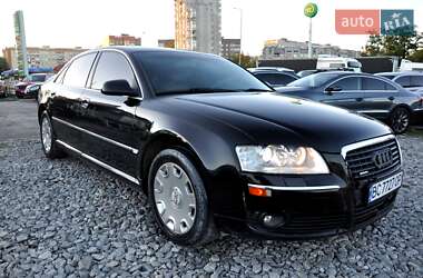Седан Audi A8 2007 в 