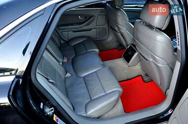 Седан Audi A8 2007 в 