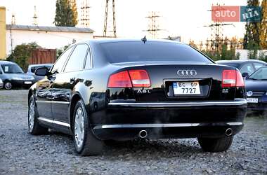 Седан Audi A8 2007 в 