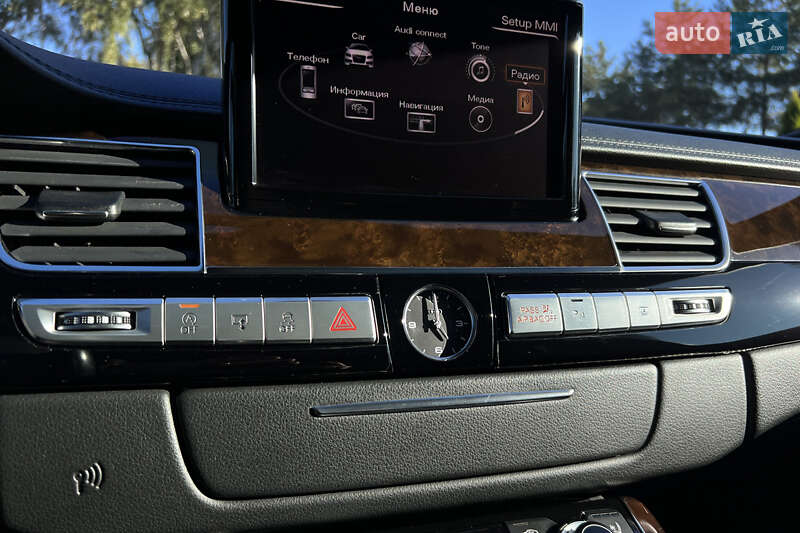 Седан Audi A8 2015 в Львове фото 14 Седан Audi A8 2015 в Львове