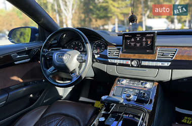 Седан Audi A8 2015 в 