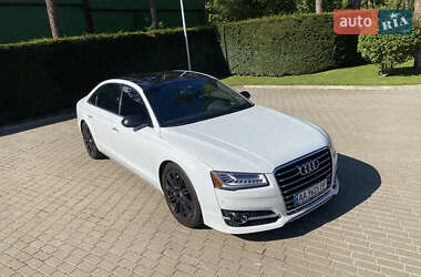 Седан Audi A8 2015 в Києві