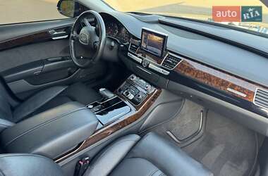Седан Audi A8 2014 в 