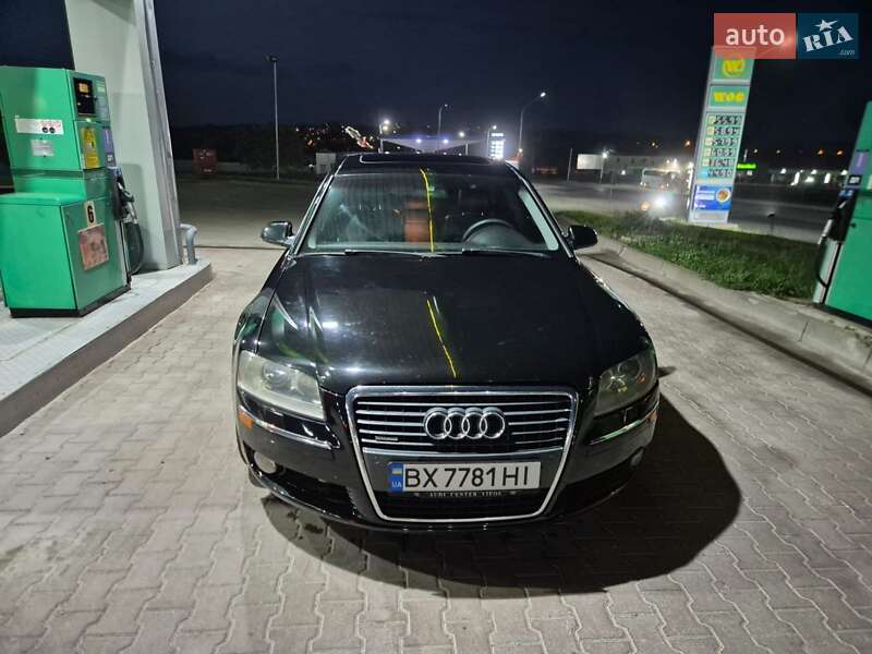 Audi A8 2005