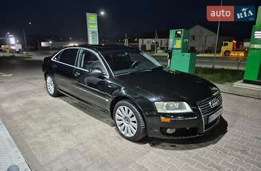 Седан Audi A8 2005 в Каменец-Подольском