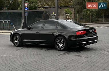 Седан Audi A8 2010 в 