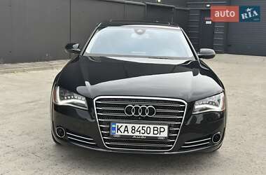 Седан Audi A8 2013 в 