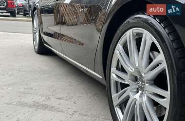 Седан Audi A8 2013 в 