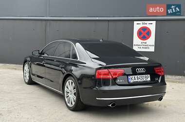 Седан Audi A8 2013 в 