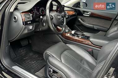 Седан Audi A8 2013 в 