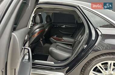 Седан Audi A8 2013 в 