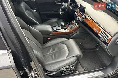 Седан Audi A8 2013 в 