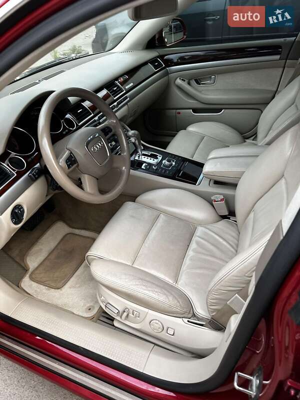 Седан Audi A8 2008 в Хмельницком фото 2 Седан Audi A8 2008 в Хмельницком