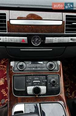 Седан Audi A8 2012 в 