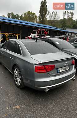 Седан Audi A8 2012 в Киеве