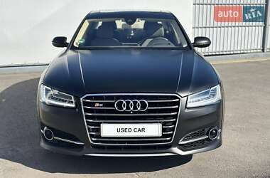 Седан Audi A8 2015 в 