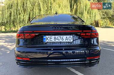 Седан Audi A8 2023 в 