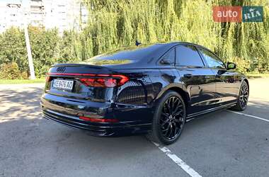 Седан Audi A8 2023 в 