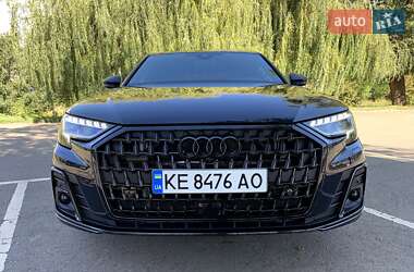 Седан Audi A8 2023 в 