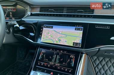 Седан Audi A8 2023 в 