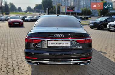 Седан Audi A8 2018 в 
