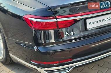 Седан Audi A8 2018 в 