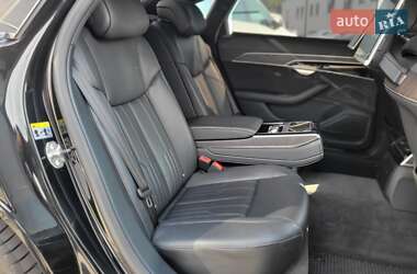 Седан Audi A8 2018 в 