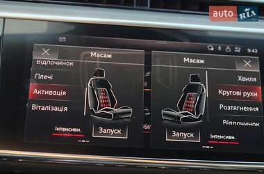 Седан Audi A8 2018 в 