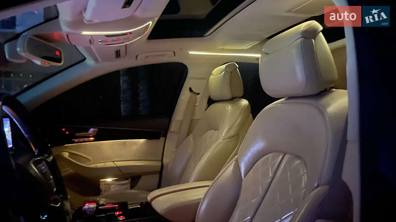 Седан Audi A8 2014 в Виноградові фото 27 Седан Audi A8 2014 в Виноградові