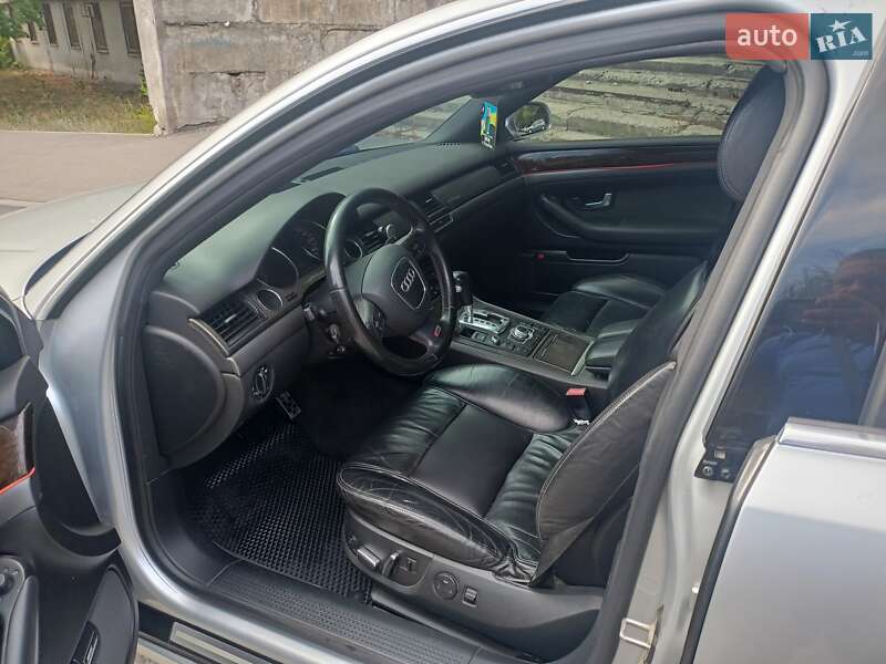 Седан Audi A8 2005 в Дніпрі фото 2 Седан Audi A8 2005 в Дніпрі