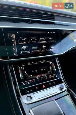 Седан Audi A8 2021 в 