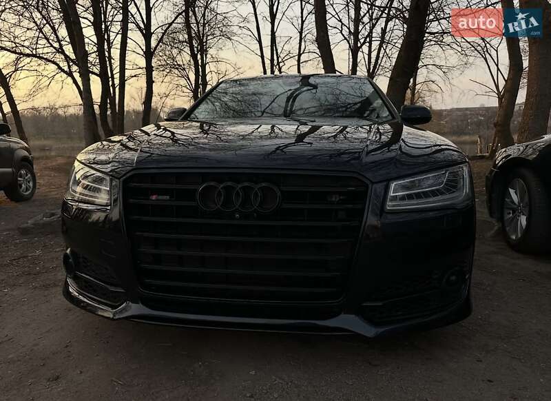 Седан Audi A8 2017 в Первомайске фото 2 Седан Audi A8 2017 в Первомайске