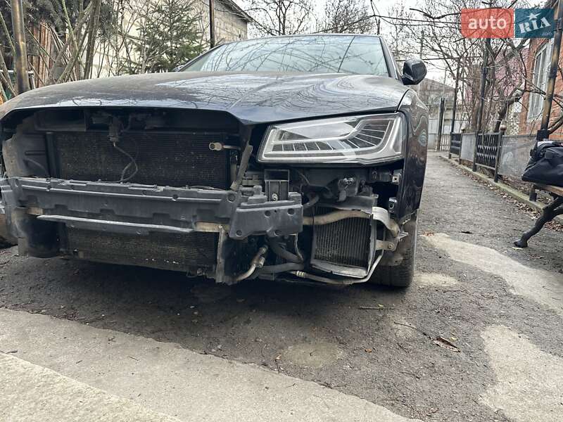 Седан Audi A8 2017 в Первомайске фото 8 Седан Audi A8 2017 в Первомайске