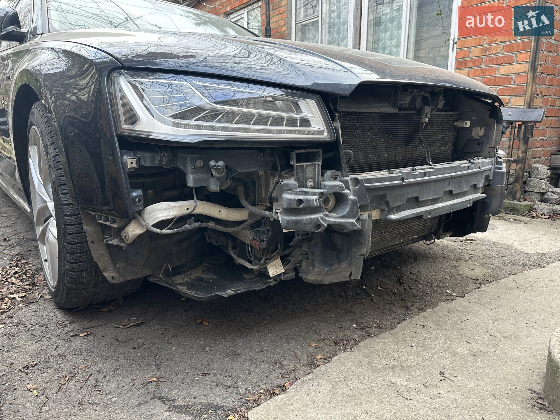2017 Audi A8 - мініатюра 28