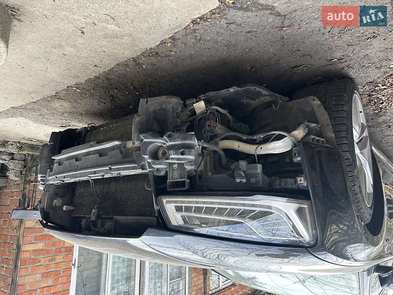 Седан Audi A8 2017 в Первомайске фото 10 Седан Audi A8 2017 в Первомайске