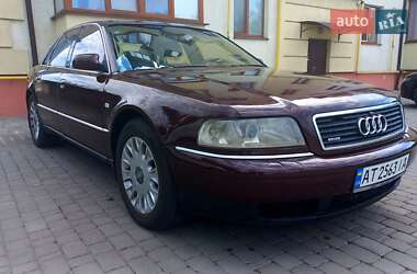 Седан Audi A8 1999 в Ровно