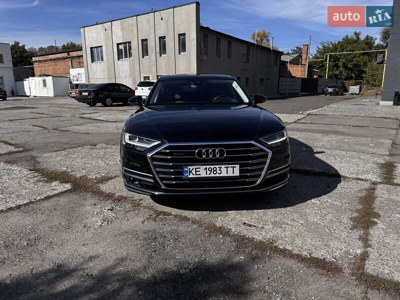 Седан Audi A8 2018 в Днепре фото 3 Седан Audi A8 2018 в Днепре