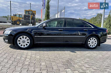 Седан Audi A8 2009 в Дніпрі